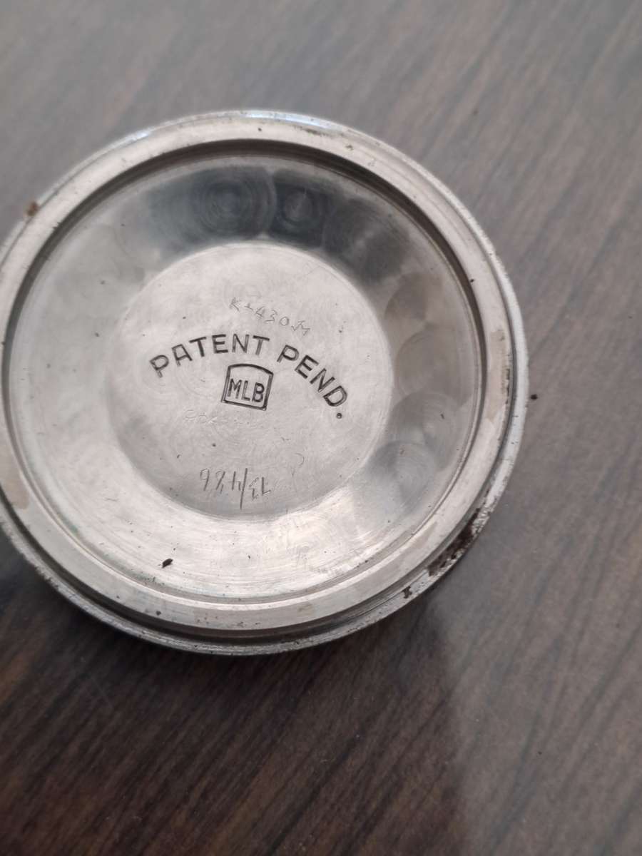 Vintage men`s Delfin watch wow 