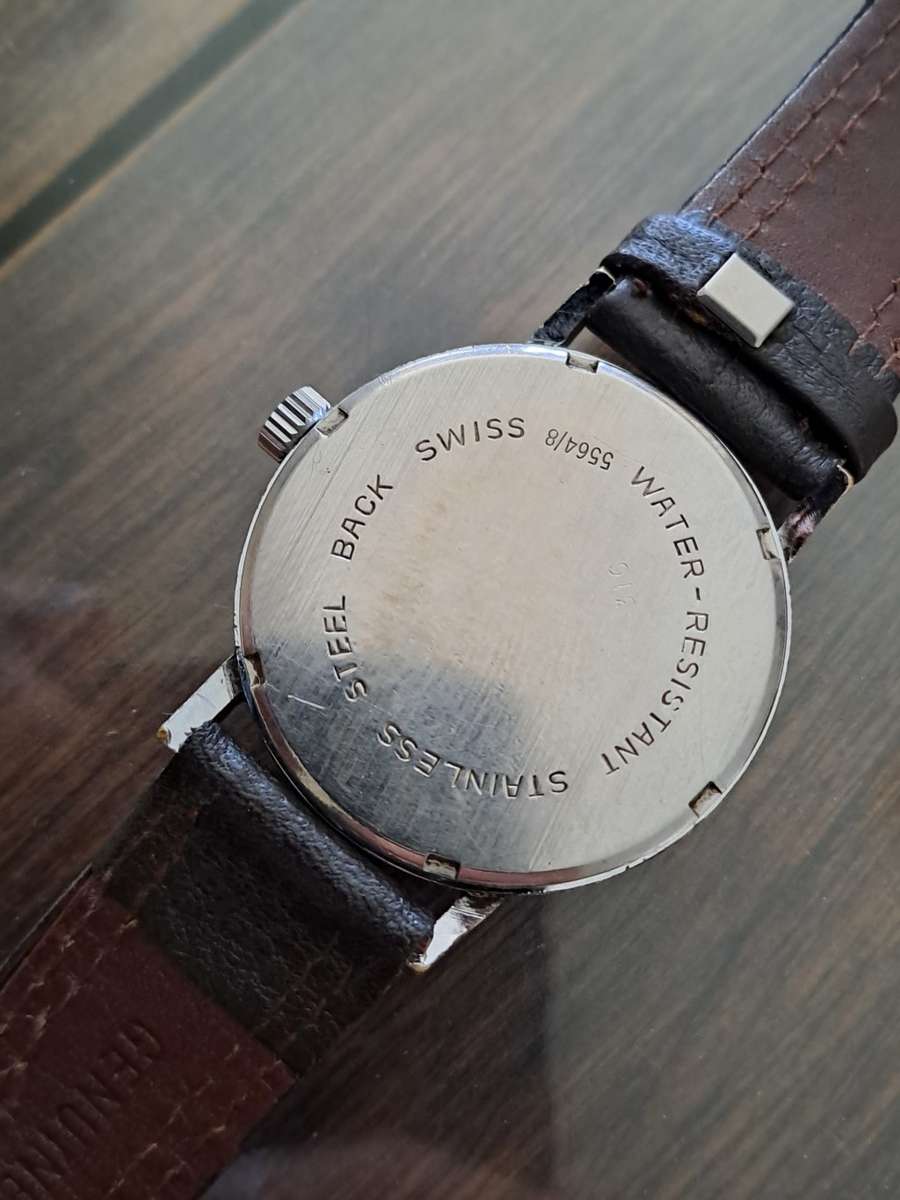 Vintage men`s rotary avenger