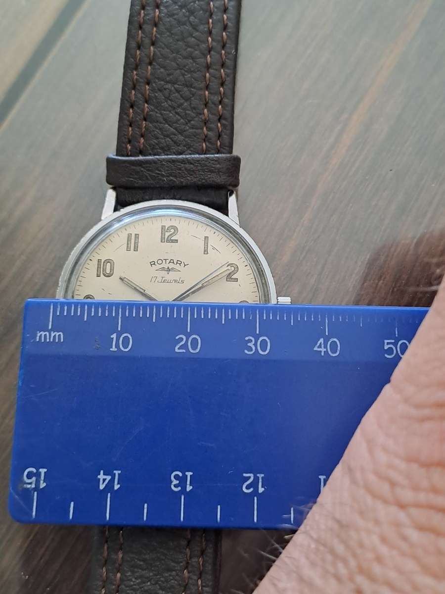 Vintage men`s rotary avenger