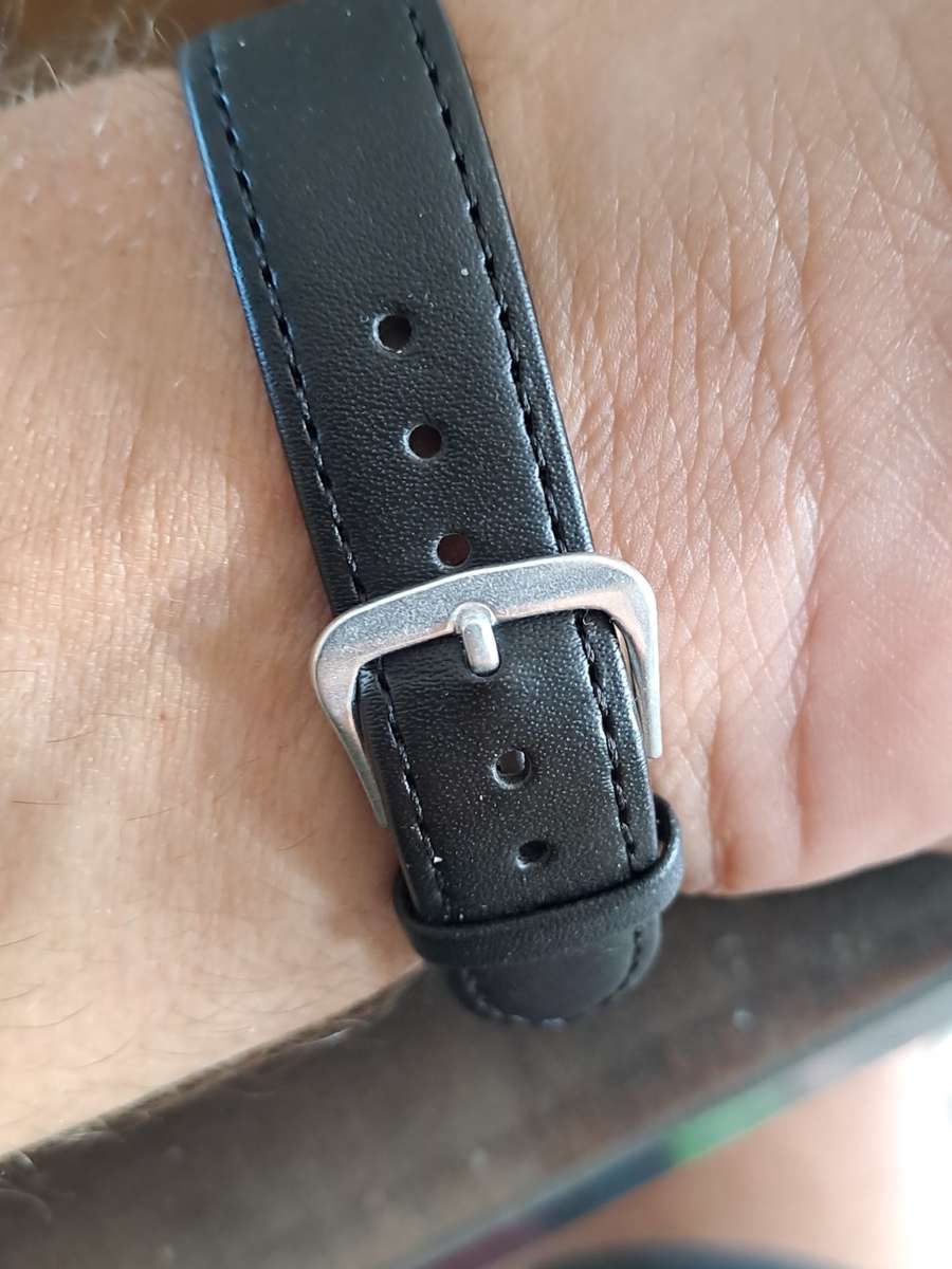 Vintage men`s omega seamaster automatic