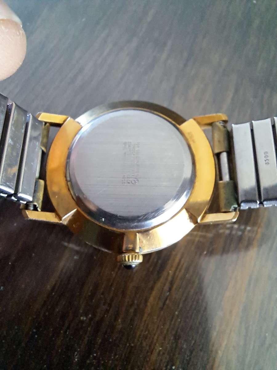 Vintage men`s oris in excellent condition 