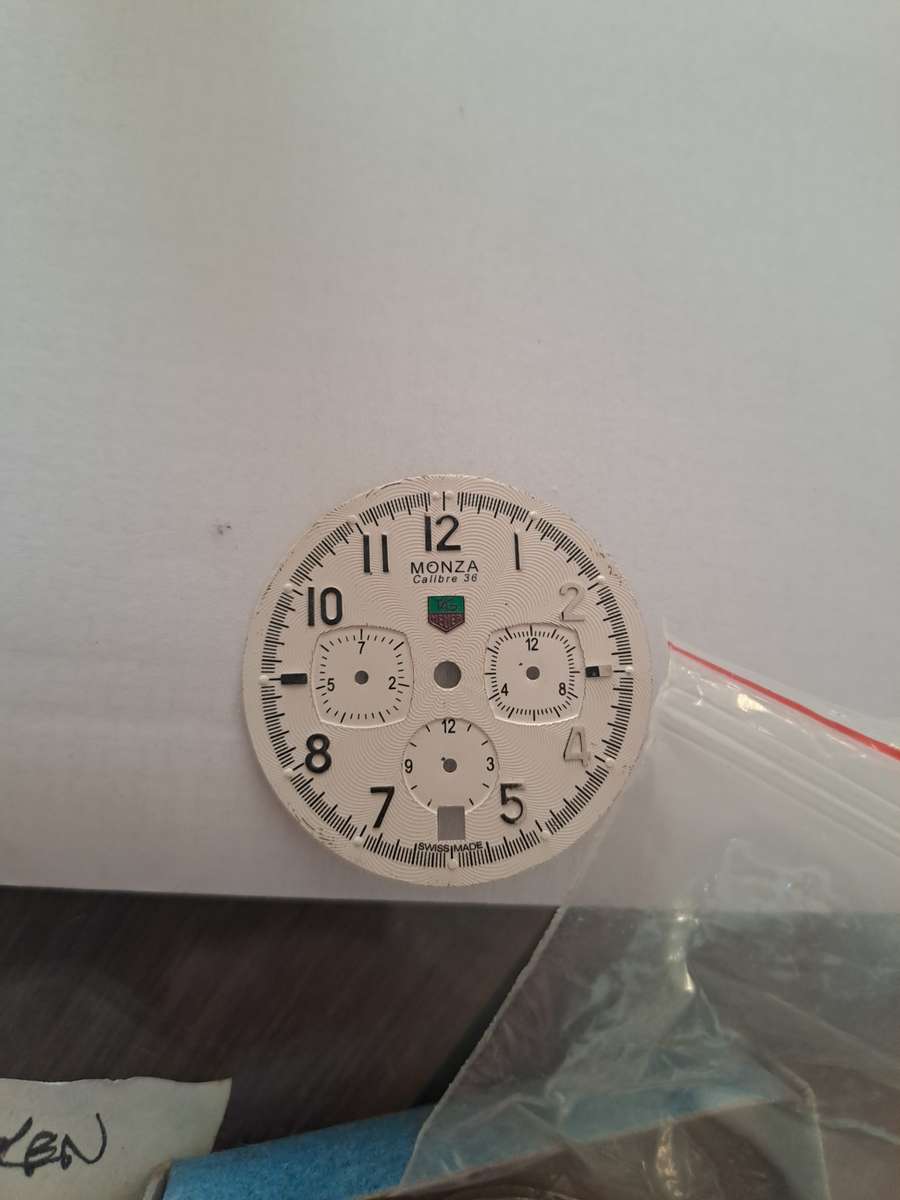 Vintage men`s watch parts ect