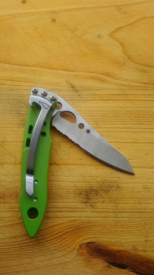 Leatherman skeletool KBX