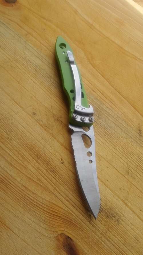 Leatherman skeletool KBX