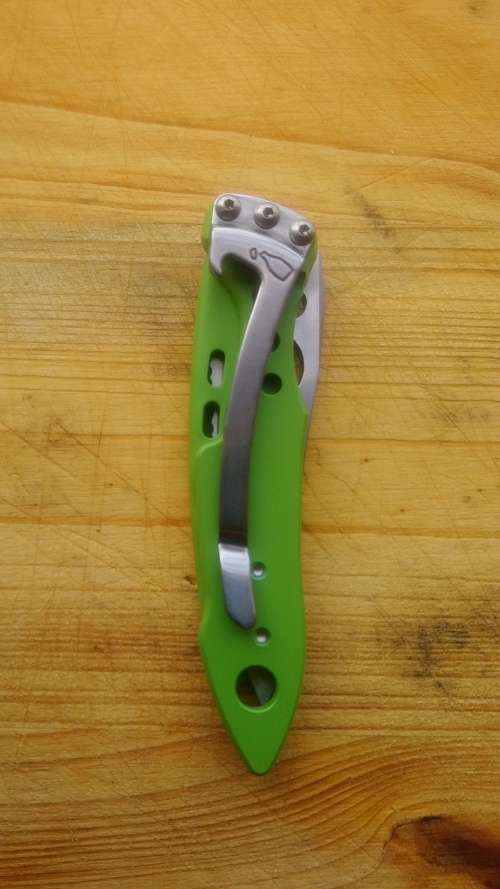 Leatherman skeletool KBX