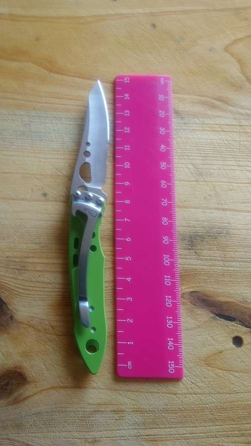 Leatherman skeletool KBX