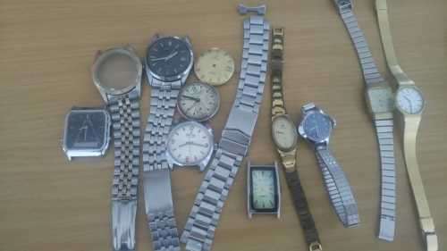 lots of watchs