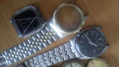 lots of watchs