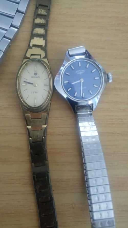 lots of watchs