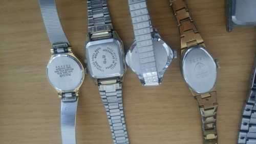 lots of watchs