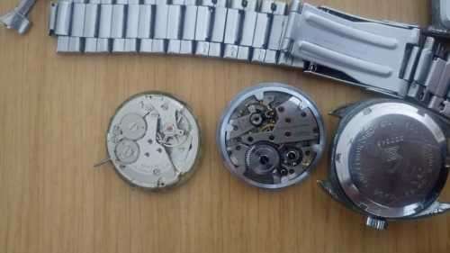 lots of watchs