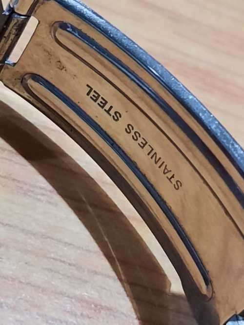 Vintage swatch Swiss men's watch