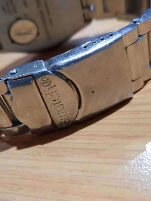 Vintage swatch Swiss men's watch