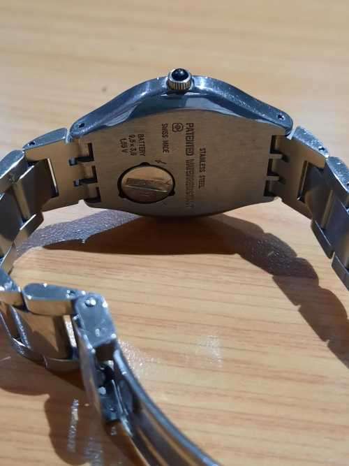 Vintage swatch Swiss men's watch