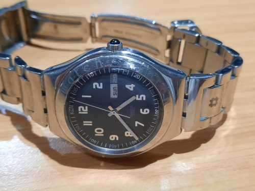 Vintage swatch Swiss men's watch