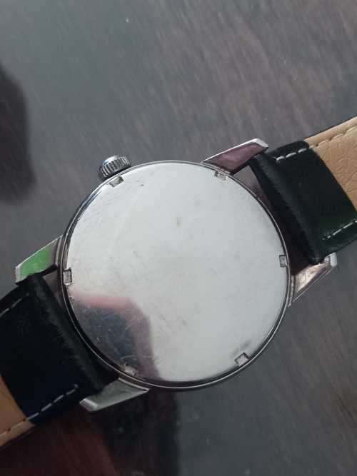 vintage men's girard perregaux watch