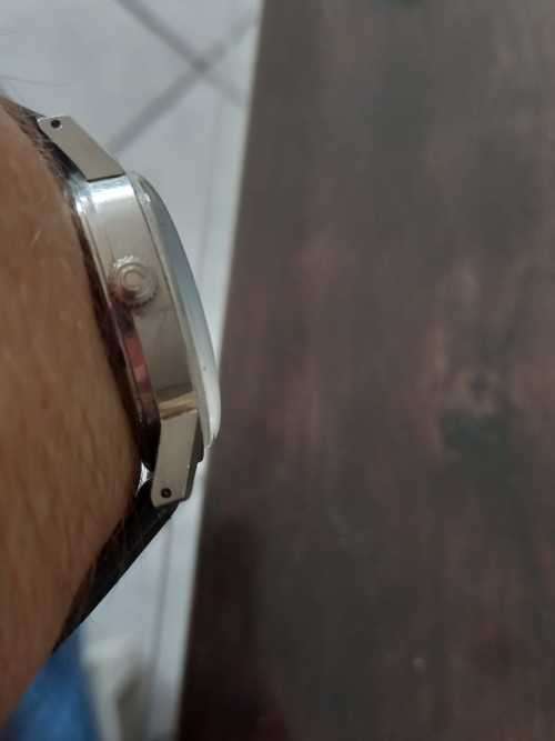 vintage men's certina bristol235