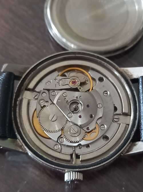 vintage men's certina bristol235