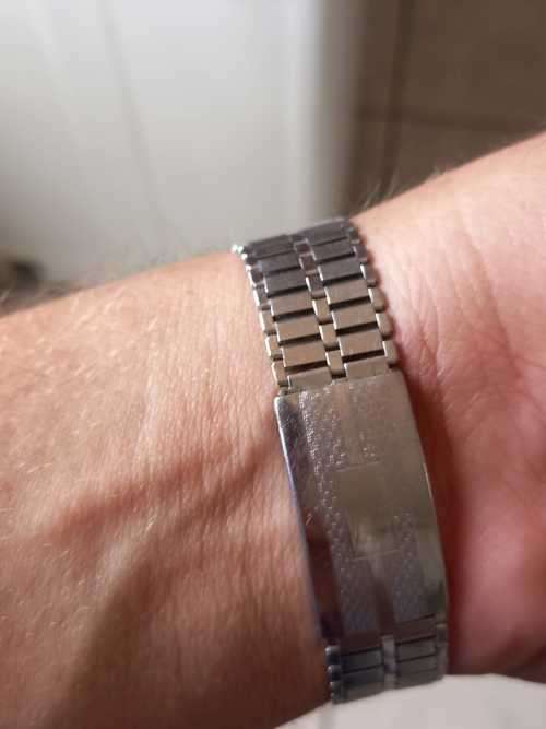 vintage men's Chronograph lowenthal 4T