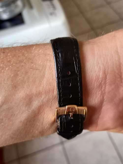 vintage men's omega automatic seamaster