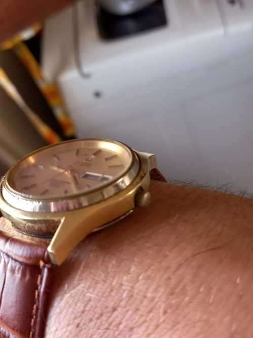 vintage men's omega automatic seamaster cosmetic 2000