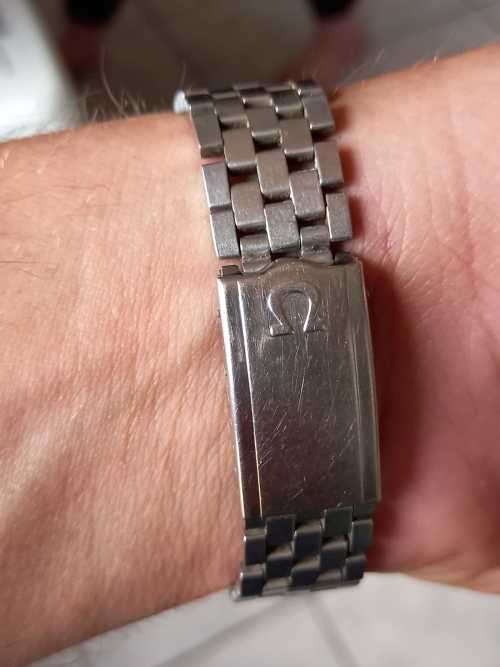 vintage men's omega automatic seamaster cosmic