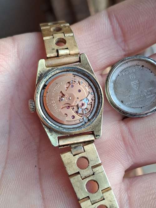 4x vintage ladies watches