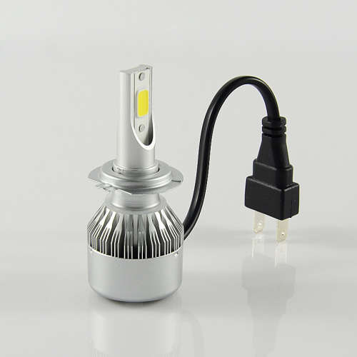 Brand new C6 H7 36w LED headlight 3800LM