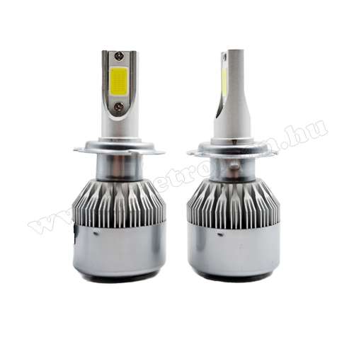 Brand new C6 H7 36w LED headlight 3800LM