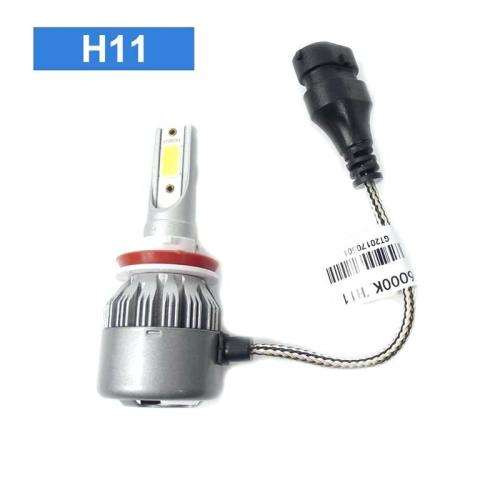 Brand new C6 H11 36w LED headlight 3800LM