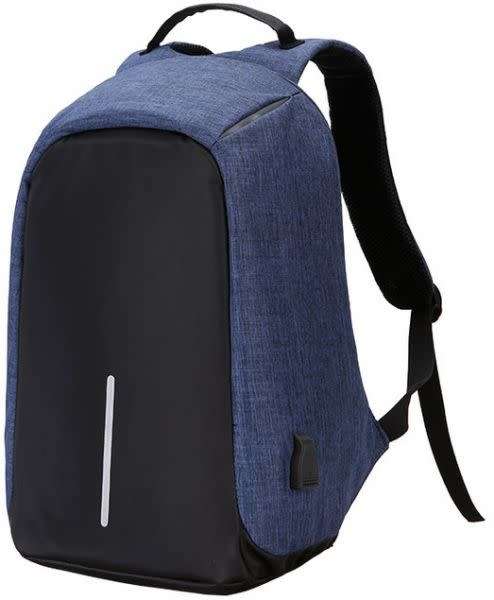 Brand new USB charging anti theft backpack