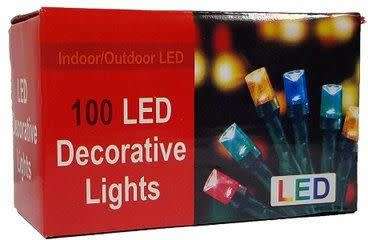 Brand new 100 LED multi-function fairy lights