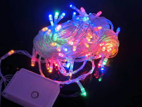 Brand new 100 LED multi-function fairy lights