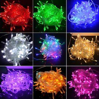 Brand new 100 LED multi-function fairy lights