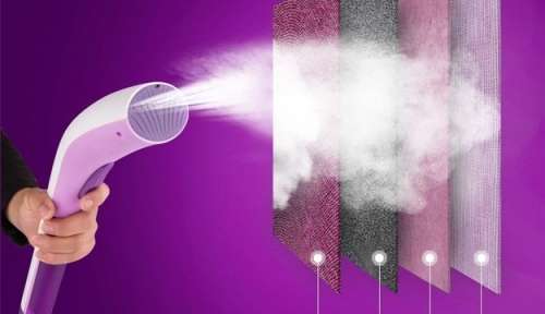 Brand new SOKANY handheld garment steamer