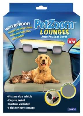 Brand new PetZoom LOUNGEE (AS SEEN ON TV)