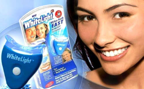 Bulk from 6//Brand new WHITE LIGHT (AS SEEN ON TV)