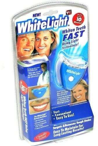 Bulk from 6//Brand new WHITE LIGHT (AS SEEN ON TV)