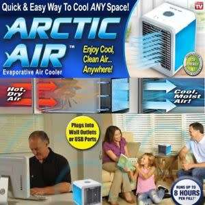 Bulk from 6//Brand new ARCTIC AIR cooler (AS SEEN ON TV)