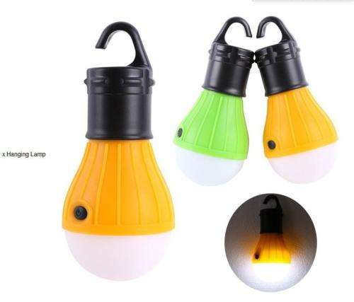 Bulk from 6//Brand new LED tent lamp