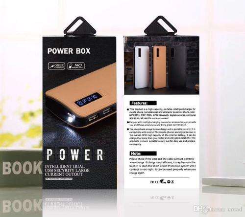 Bulk from 6//Brand new Power box 20000mAh
