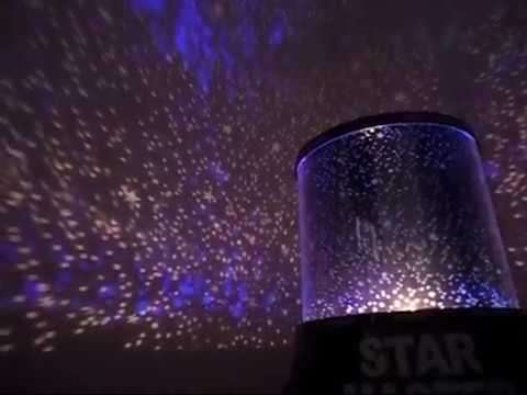 Brand new STAR MASTER LED interchanging colours