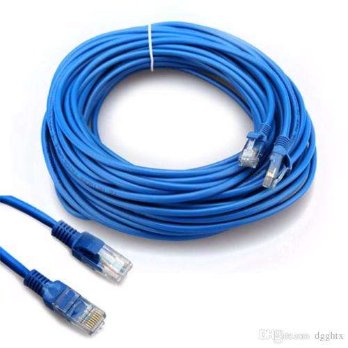 Brand new Ethernet cable 50m (blue)