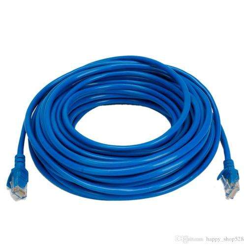Brand new Ethernet cable 50m (blue)