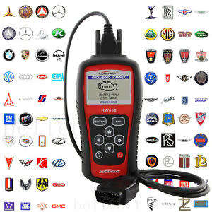 Brand new Konnwei OBDII/EOBD SCANNER KW808