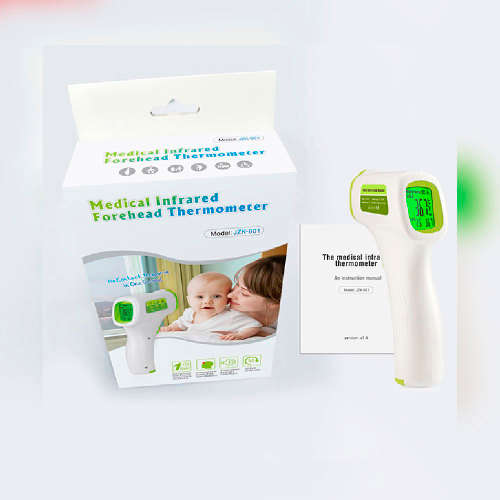 Brand new Medical Infrared forehead thermometer JZK-601
