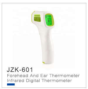 Brand new Medical Infrared forehead thermometer JZK-601