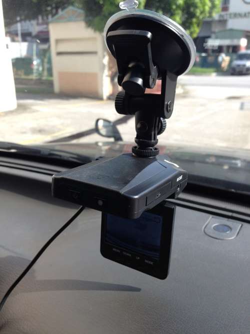 Brand new HD Portable DVR with 2.5" screen