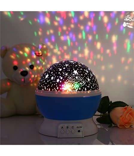 Bulk from 6//Brand new Star Master Dream Rotating Projection Lamp