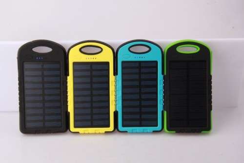 Bulk from 6//Brand new Power Bank Solar Charger